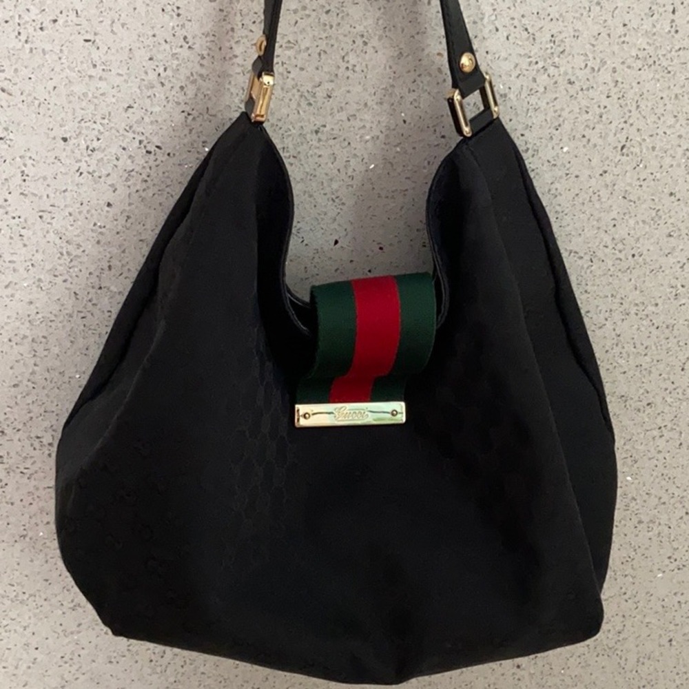 Authentic Gucci Hobo Bag